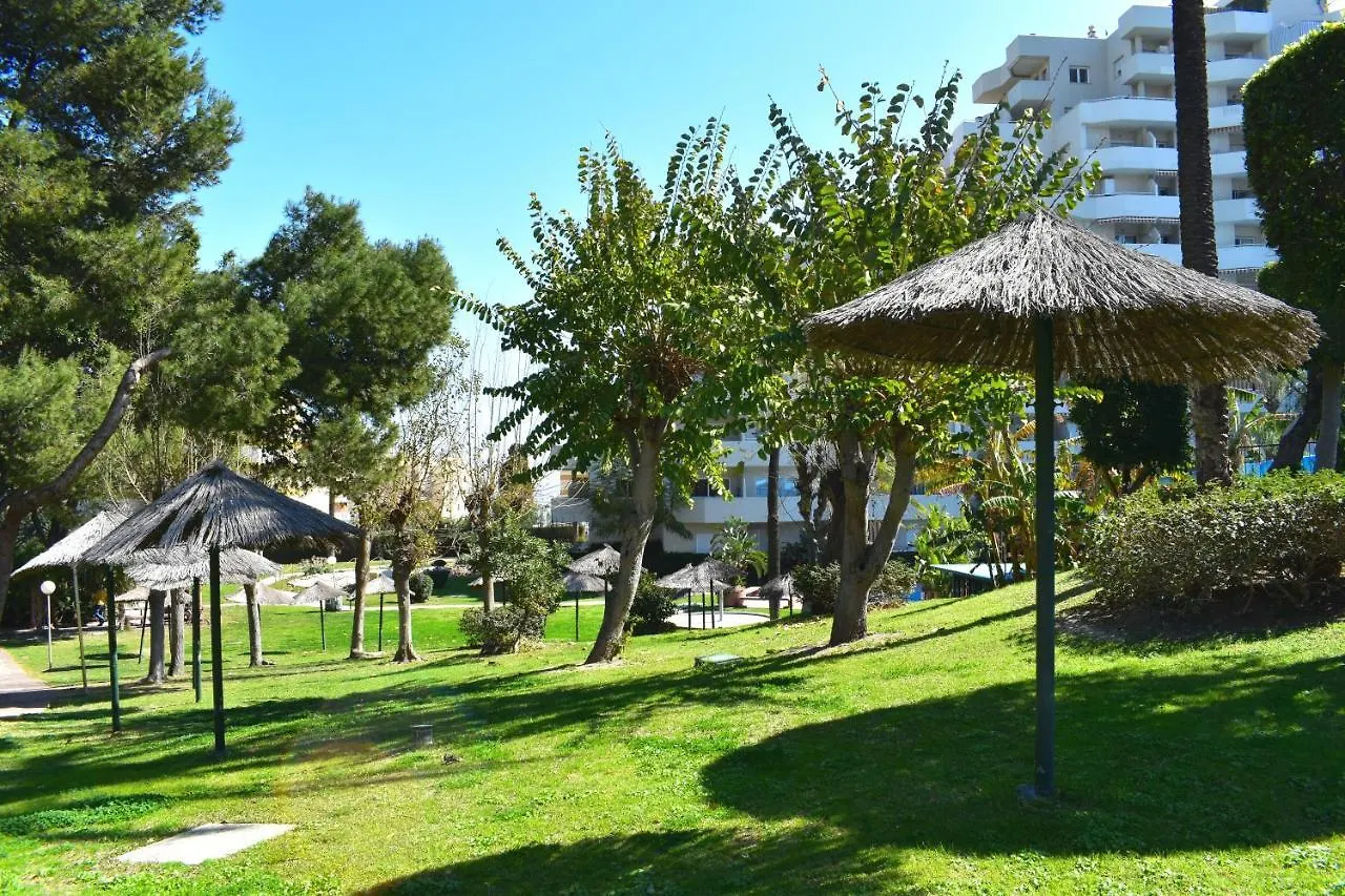 VIVE BENALMÁDENA APARTAMENTO BENAL BEACH 622, parque acuático, playa 100m. 0*, Benalmádena