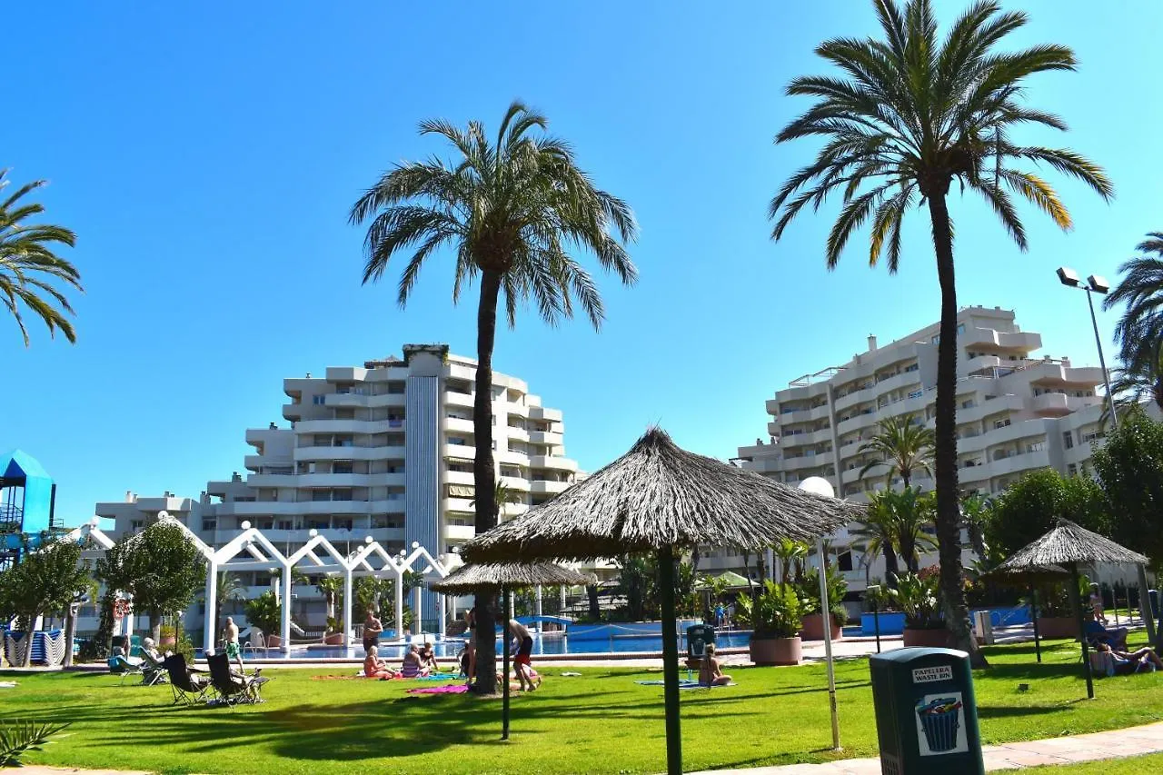 VIVE BENALMÁDENA APARTAMENTO BENAL BEACH 622, parque acuático, playa 100m.