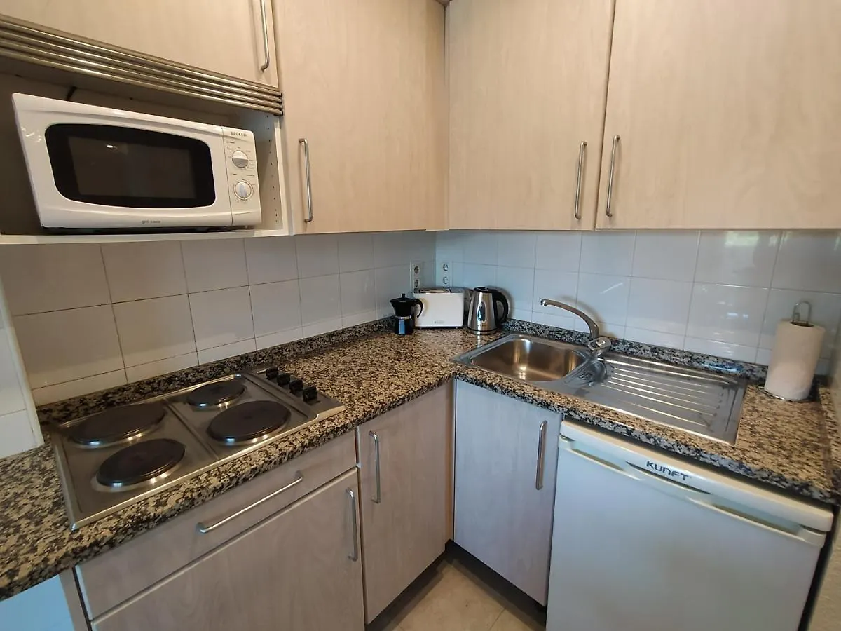 VIVE BENALMÁDENA APARTAMENTO BENAL BEACH 622, parque acuático, playa 100m. España